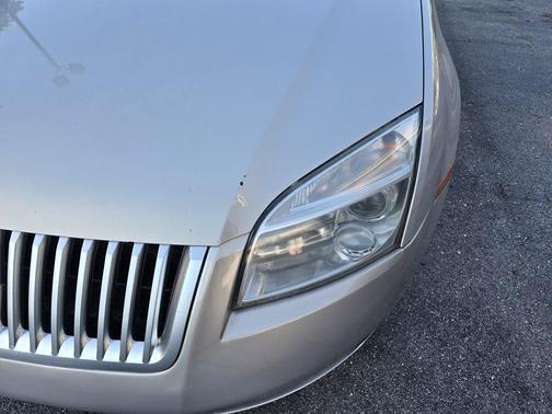 2009 Mercury Milan V6 Premier