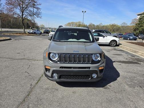 2019 Jeep Renegade Latitude
