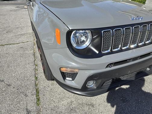 2019 Jeep Renegade Latitude