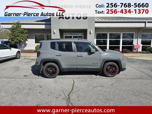 2019 Jeep Renegade Latitude