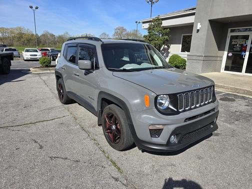 2019 Jeep Renegade Latitude
