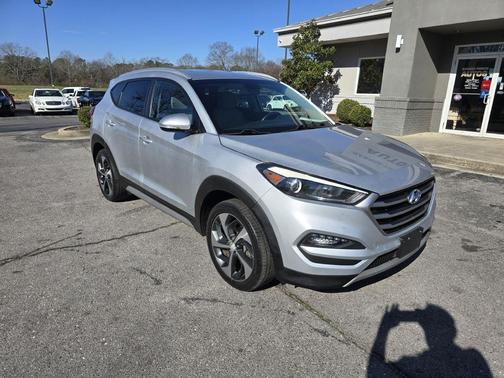 2017 Hyundai TUCSON Sport