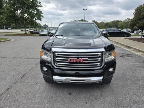 2017 GMC Canyon SLT