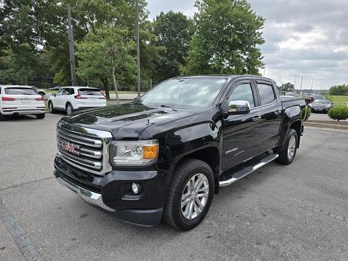 2017 GMC Canyon SLT