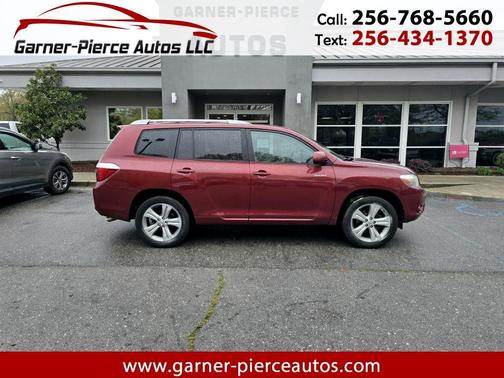 2010 Toyota Highlander Sport