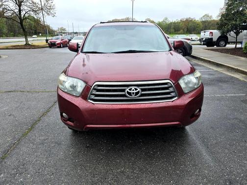2010 Toyota Highlander Sport