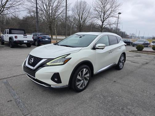 2020 Nissan Murano SL