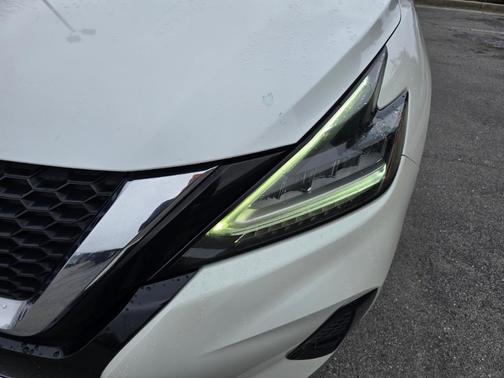 2020 Nissan Murano SL