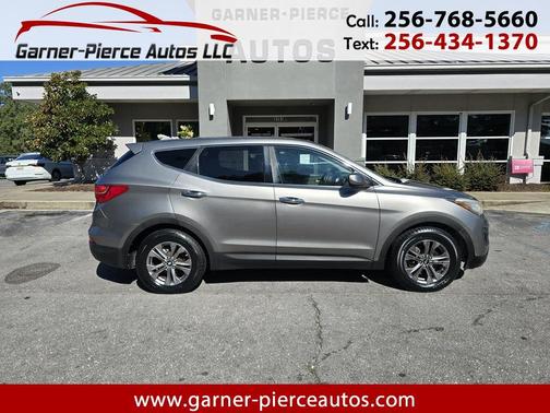 2015 Hyundai Santa Fe Sport 2.4L