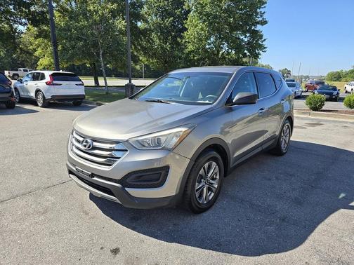 2015 Hyundai Santa Fe Sport 2.4L