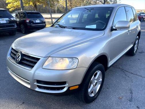 2004 Volkswagen Touareg V6