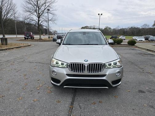 2015 BMW X3 xDrive35i