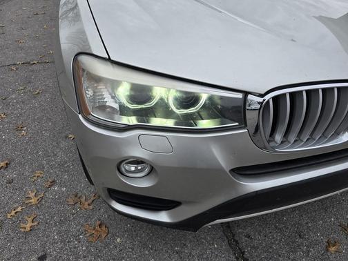 2015 BMW X3 xDrive35i