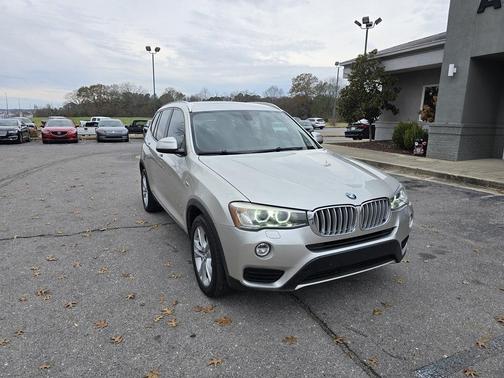2015 BMW X3 xDrive35i