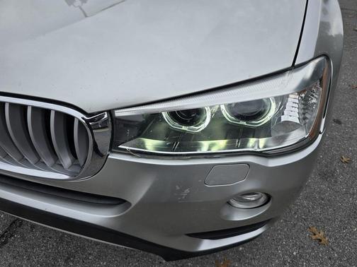 2015 BMW X3 xDrive35i