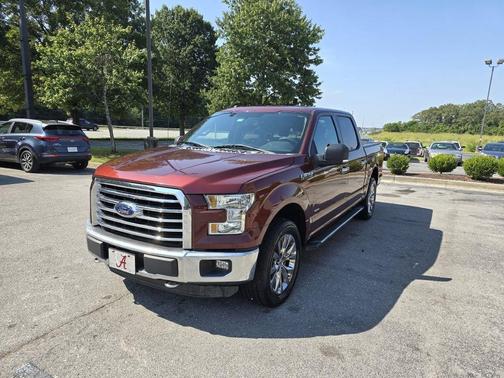 2016 Ford F-150 