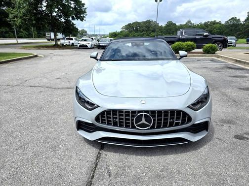2024 Mercedes-Benz AMG SL 43 Base