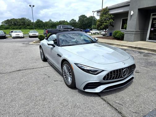 2024 Mercedes-Benz AMG SL 43 Base