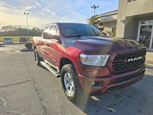 2023 RAM 1500 Big Horn