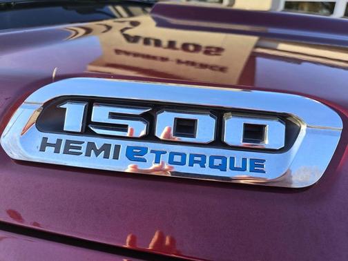 2023 RAM 1500 Big Horn