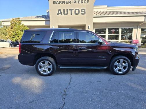 2020 Chevrolet Tahoe Premier