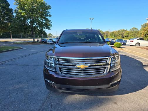 2020 Chevrolet Tahoe Premier