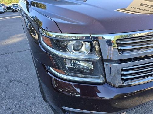 2020 Chevrolet Tahoe Premier