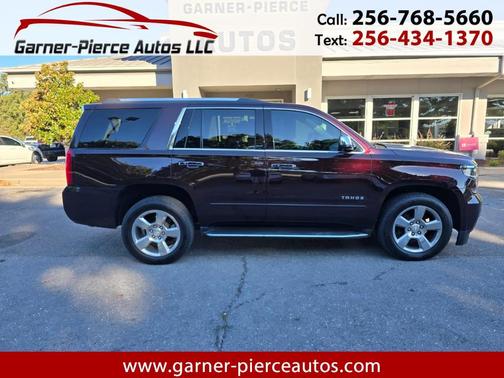 2020 Chevrolet Tahoe Premier