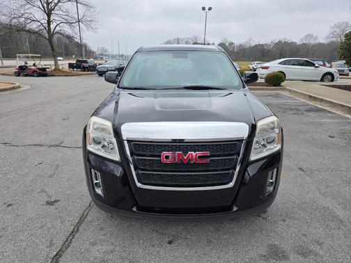 2015 GMC Terrain SLE-1
