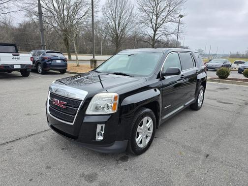 2015 GMC Terrain SLE-1