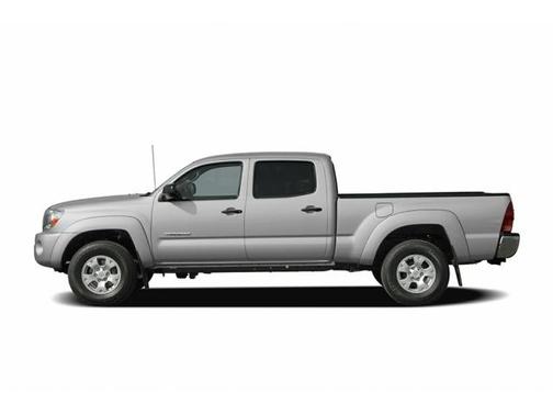 Black Sand Pearl 2005 Toyota Tacoma Double Cab