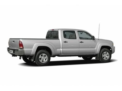 Black Sand Pearl 2005 Toyota Tacoma Double Cab