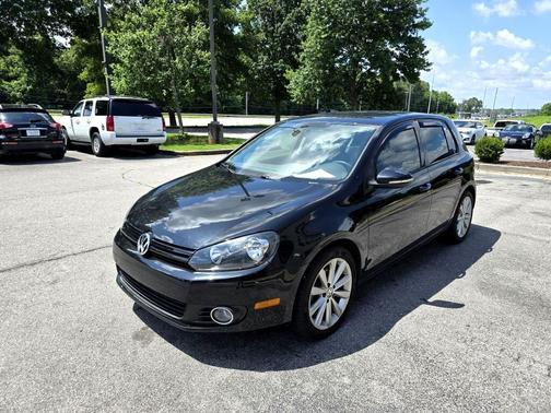 2014 Volkswagen Golf TDI