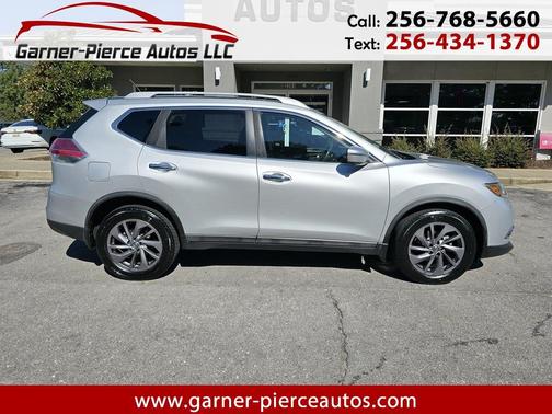 2016 Nissan Rogue SL
