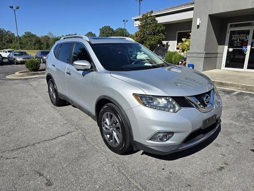 2016 Nissan Rogue SL