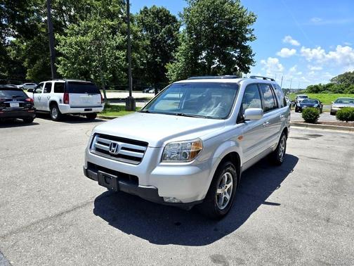 2008 Honda Pilot SE