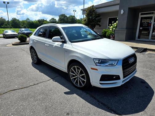 2018 Audi Q3 2.0T Sport Premium