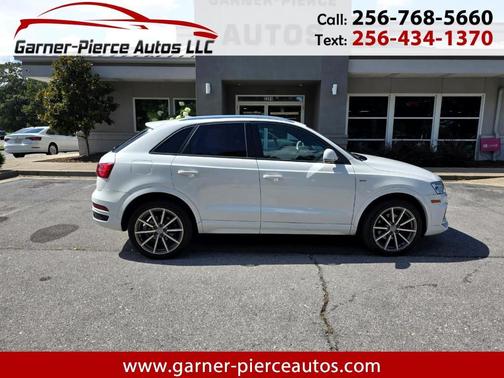 2018 Audi Q3 2.0T Sport Premium