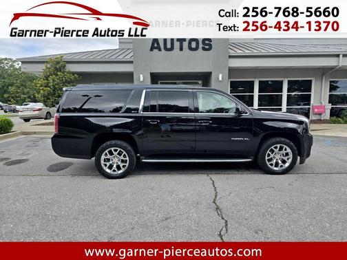 2016 GMC Yukon XL SLT
