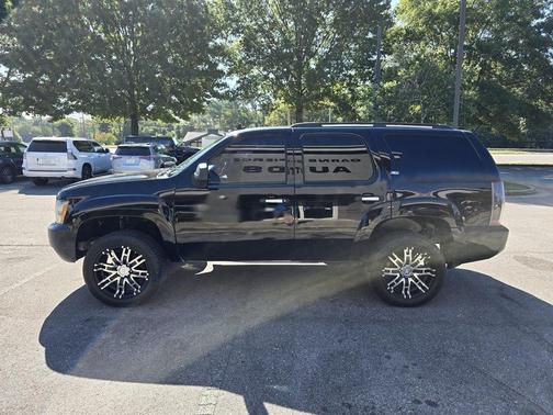 2008 Chevrolet Tahoe 