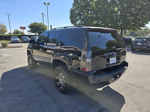 2008 Chevrolet Tahoe 