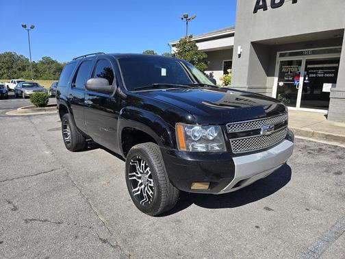 2008 Chevrolet Tahoe 