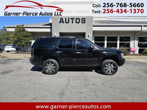 2008 Chevrolet Tahoe 
