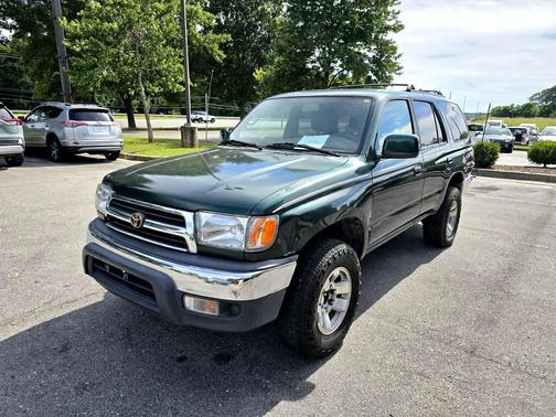 1999 Toyota 4Runner SR5