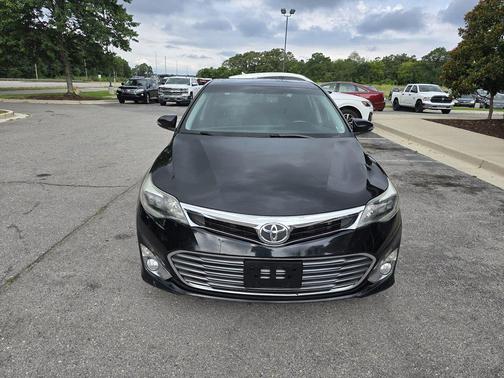Attitude Black 2014 Toyota Avalon Limited