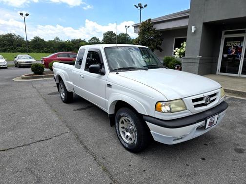 2004 Mazda B4000 Cab Plus