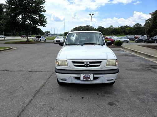 2004 Mazda B4000 Cab Plus