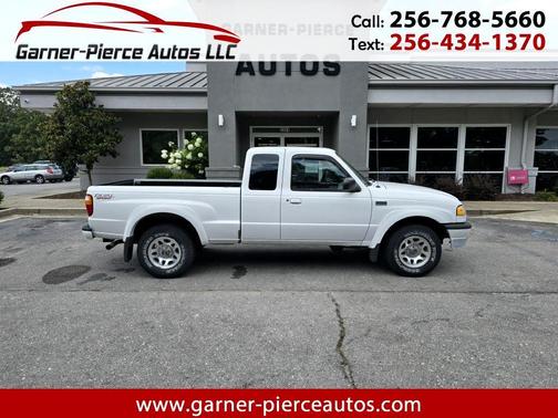 2004 Mazda B4000 Cab Plus