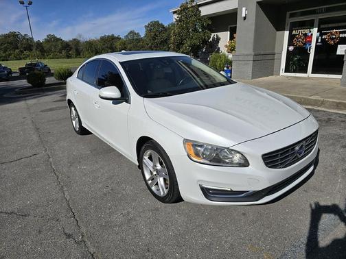 2015 Volvo S60 T5 Premier