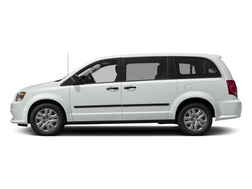 MAROON 2017 Dodge Grand Caravan SXT